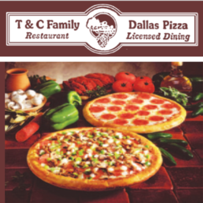 T&C/Dallas Pizza - Weyburn, SK